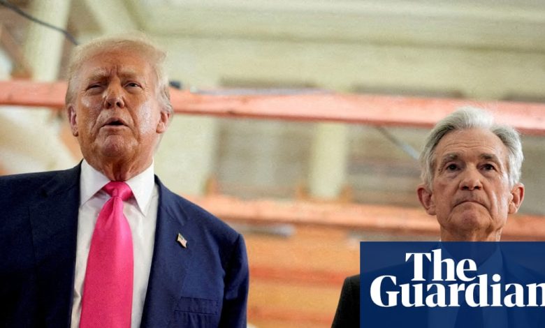 Is the Supreme Court Prepared to Confront Trump Over Attacks on the Federal Reserve?