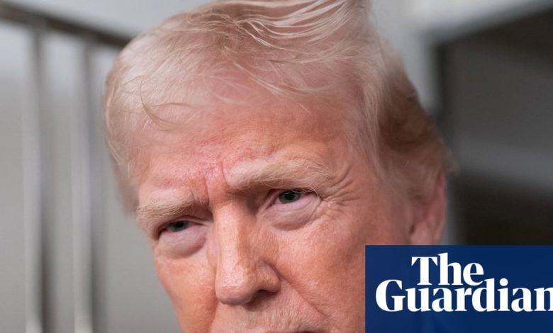 Trump says countries doing business with Iran face 25% tariff on US trade | Trump tariffs