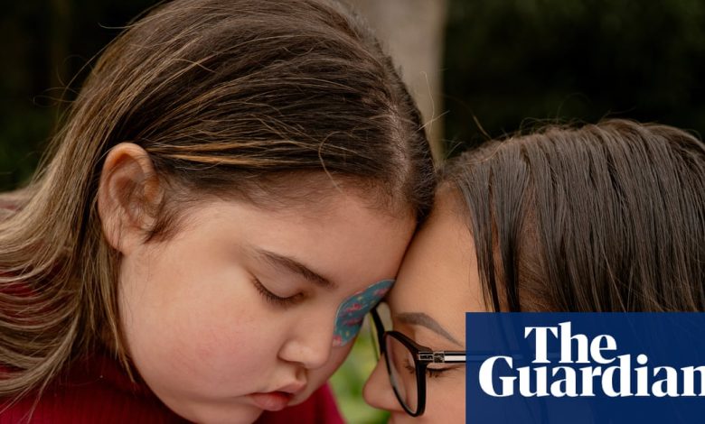 Kids with brain cancer were already in a life and death struggle. Then came Trump | US news