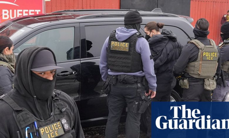 Trump Administration Intensifies Assault on Minnesota by Increasing Presence of Immigration Agents