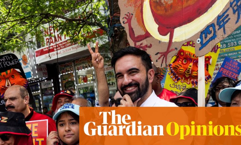 “After 23 Years as a New Yorker, Zohran Mamdani’s Swearing-In Makes This City Feel Like Home” | Mona Eltahawy