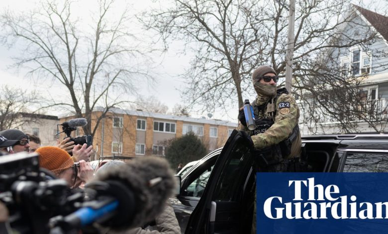 How local and national news outlets are covering the aftermath of ICE shooting: ‘Get there, bear witness, ask questions’ | Minneapolis