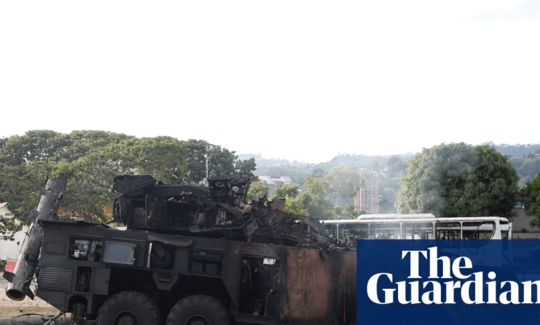 Venezuela Update: What We Know So Far as the U.S. Captures President Maduro