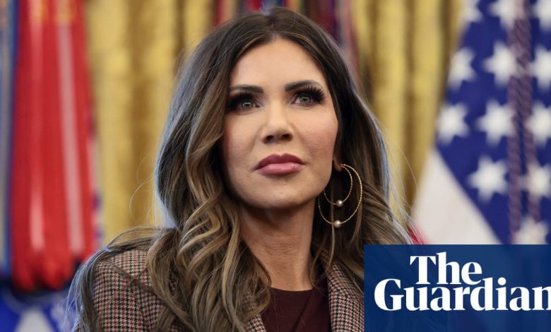 Venezuelans under TPS can apply for refugee status, Kristi Noem says | Trump administration