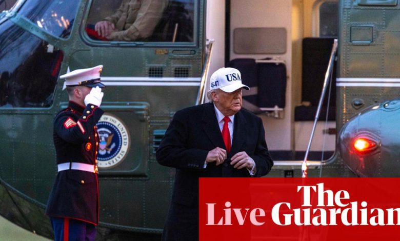 Supreme Court Expected to Issue Ruling Today on Legal Challenge to Trump’s Tariffs – Live Updates on U.S. Politics | U.S. News