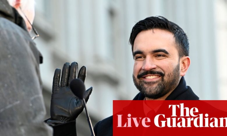 Zohran Mamdani Commits to Governing New York ‘Boldly and Inclusively’ Following Swearing-In Ceremony with Bernie Sanders – Key Highlights