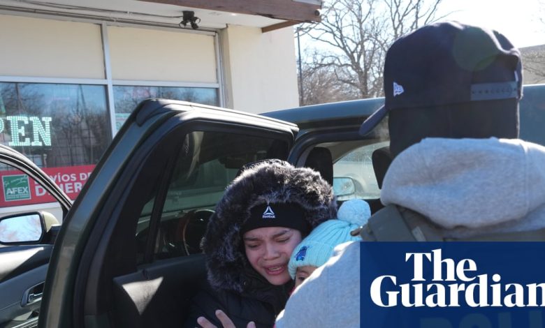 Minnesota raids continue as DHS report indicates two agents fired guns at Pretti | Minnesota