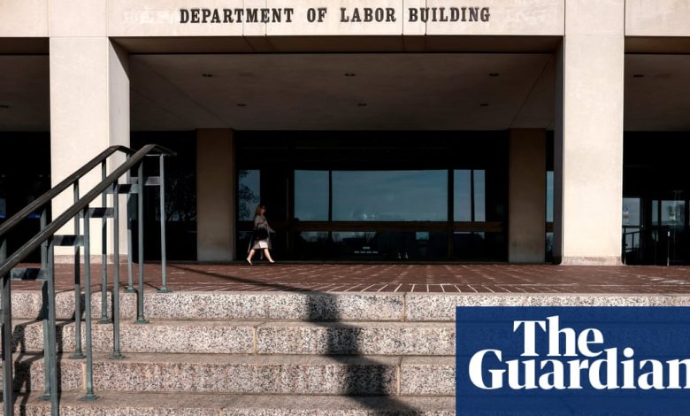 Union leaders accuse Trump administration of ‘shift toward white supremacy’ with online posts | US unions