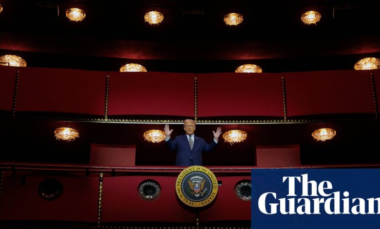 First Responses: How Trump’s Followers Are Exploiting the Kennedy Center