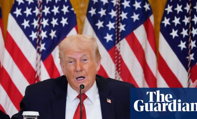 US reportedly considers granting asylum to Jewish people from UK | Trump administration