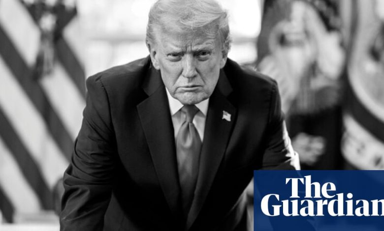 Smithsonian swaps Trump portrait and removes mention of impeachments | Donald Trump