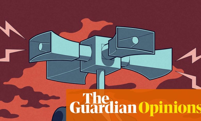 Propaganda in Cinemas and Newsrooms Cut: The State of U.S. Media Under Trump and His Tech Barons | Nesrine Malik