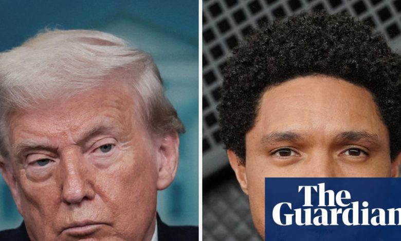 Trump Threatens Legal Action Against Trevor Noah Over Epstein Island Joke at the Grammys – Video | Donald Trump