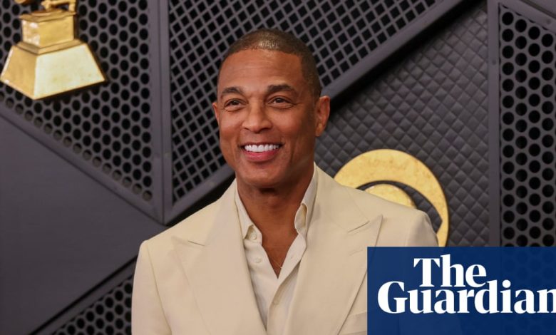 Don Lemon Claims Federal Agents Were Dispatched to Arrest Him Despite His Offer to Surrender | US Politics