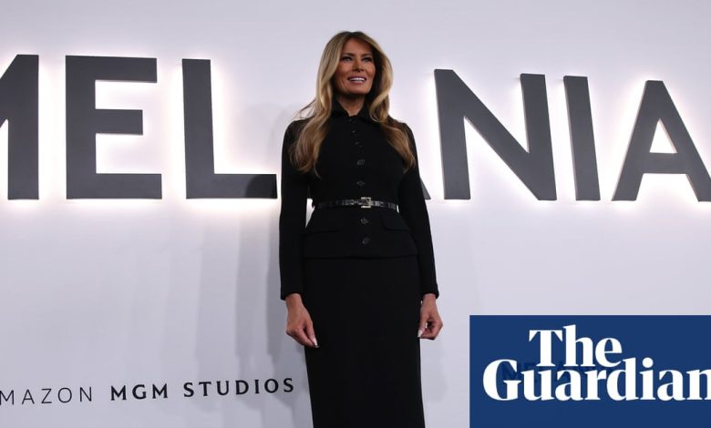 Melania Documentary Generates  Million in U.S. Box Office, Marking Strongest Debut for a Documentary in Over a Decade