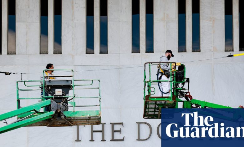 Trump news at a glance: Kennedy Center to close; Epstein case ‘over’, says deputy US attorney general | Trump administration
