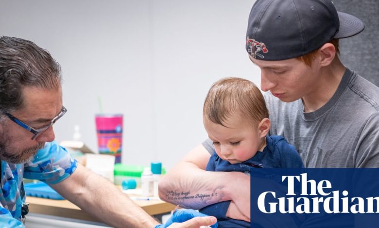 U.S. Committee Reassessing Vaccine Recommendations | U.S. Healthcare