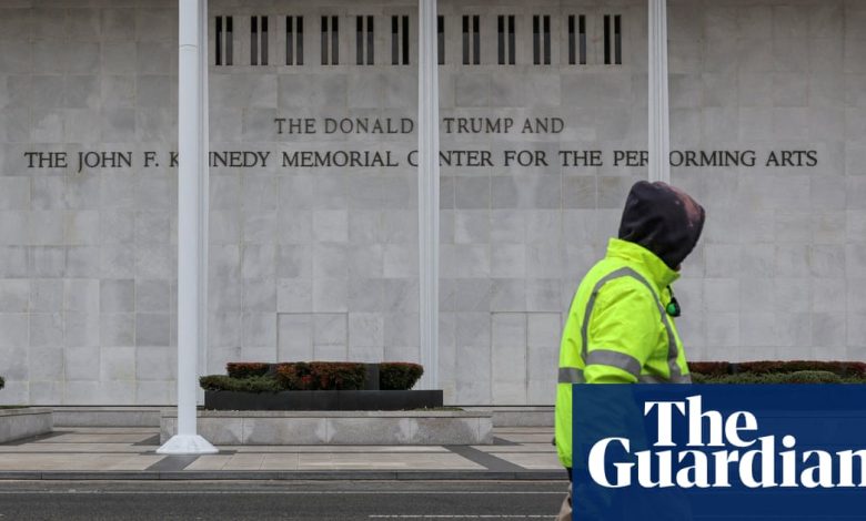 Trump Announces Two-Year Suspension of Entertainment Operations at Kennedy Center