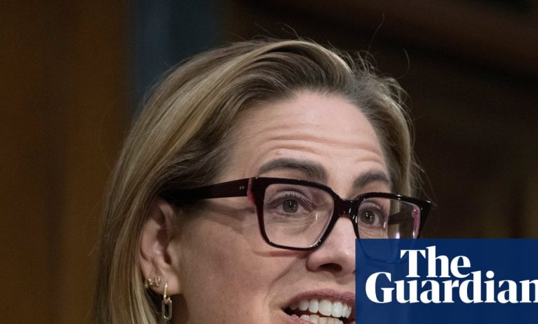 Kyrsten Sinema gave ,000 to man she’s accused of having an affair with | Kyrsten Sinema
