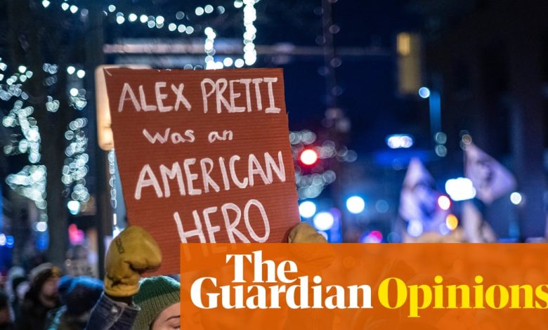 On a Minneapolis Street, Two Visions of Masculinity Collide: One Rooted in Fear, the Other in Compassion | Alexander Hurst